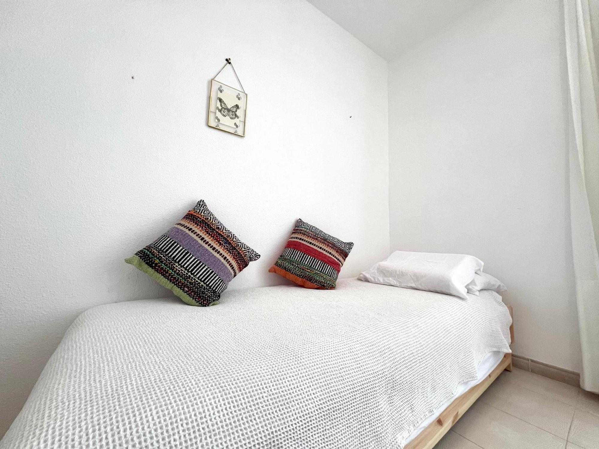 En Carihuela Con Vistas Y Plaza De Garaje, Nucleo Cristal Apartment Торемолинос Екстериор снимка